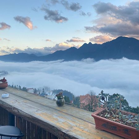 Go Sapa Hostel Luaran gambar