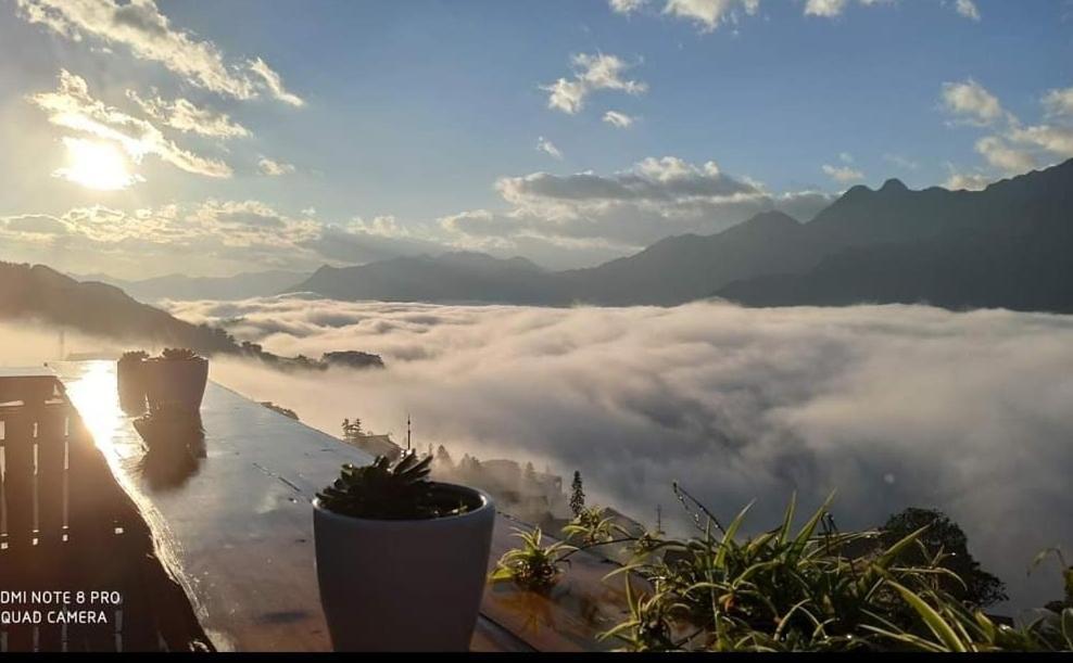 Go Sapa Hostel Luaran gambar