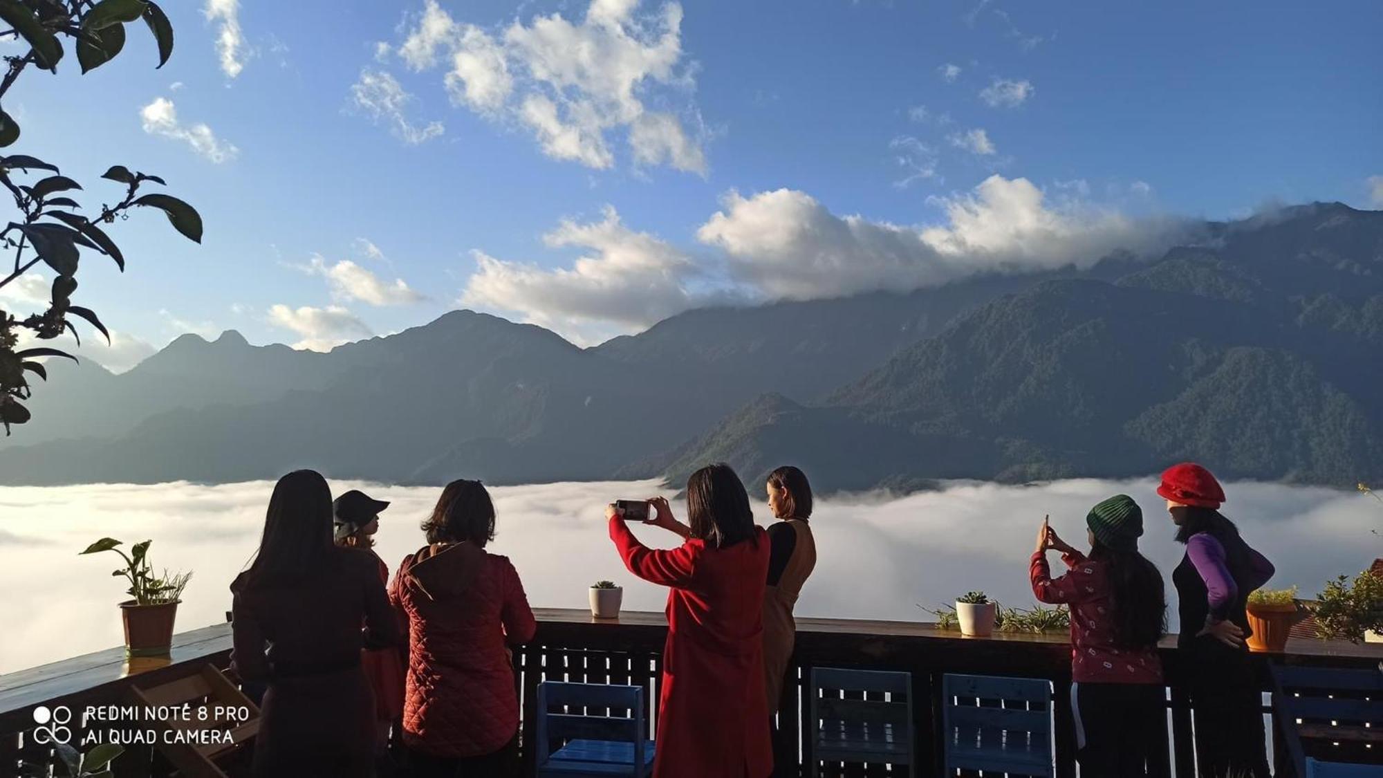 Go Sapa Hostel Luaran gambar