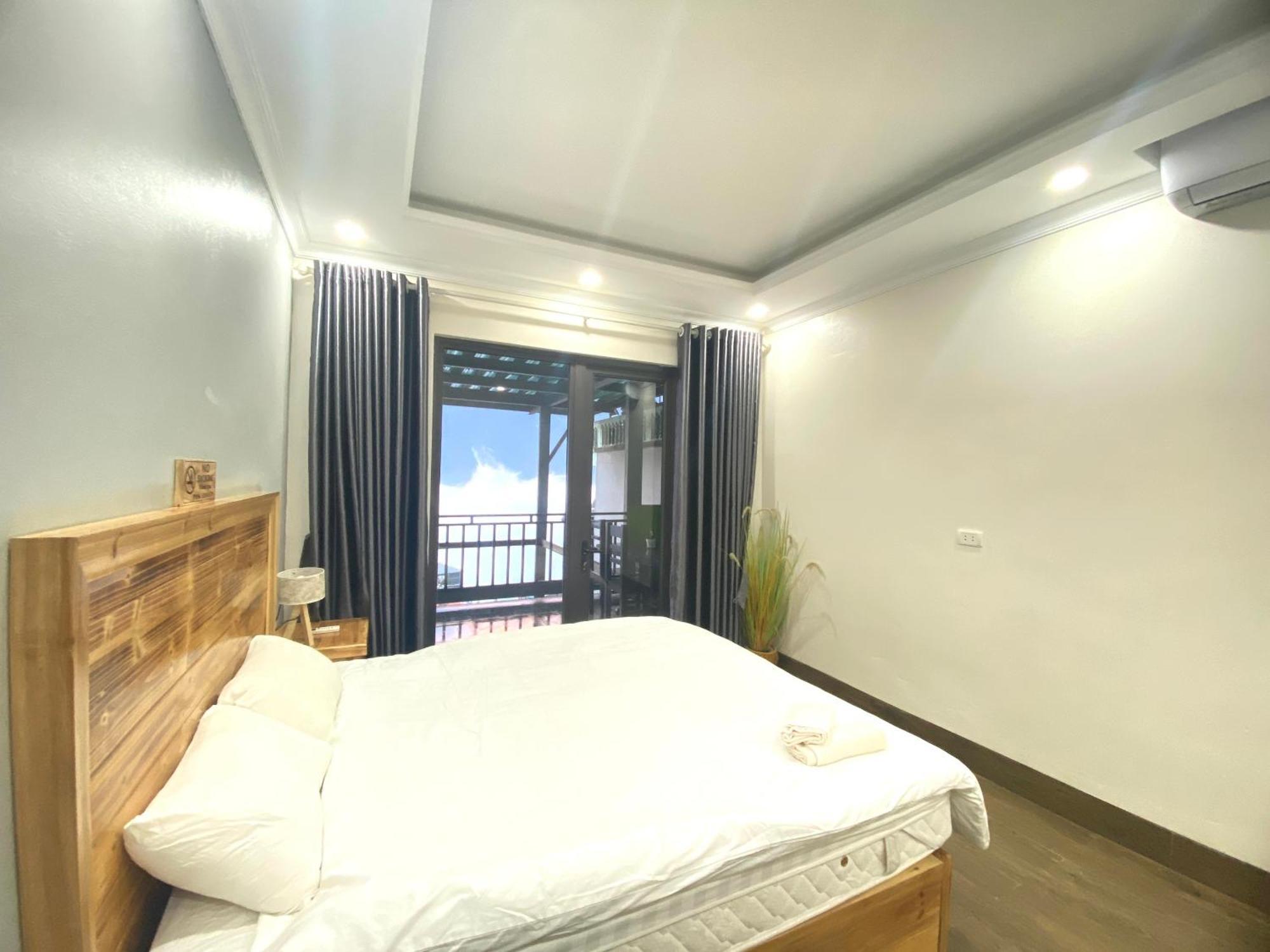 Go Sapa Hostel Luaran gambar