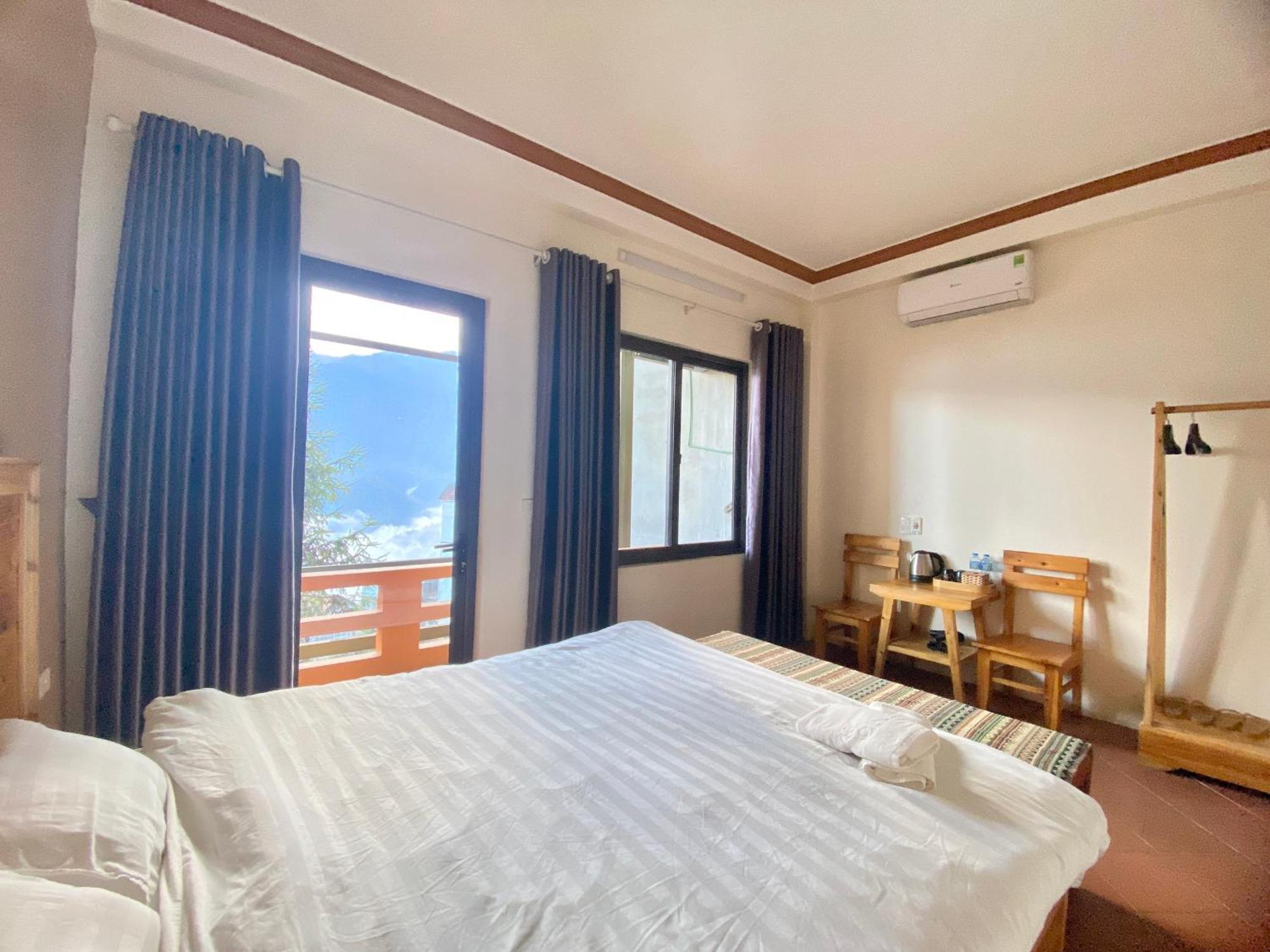 Go Sapa Hostel Luaran gambar