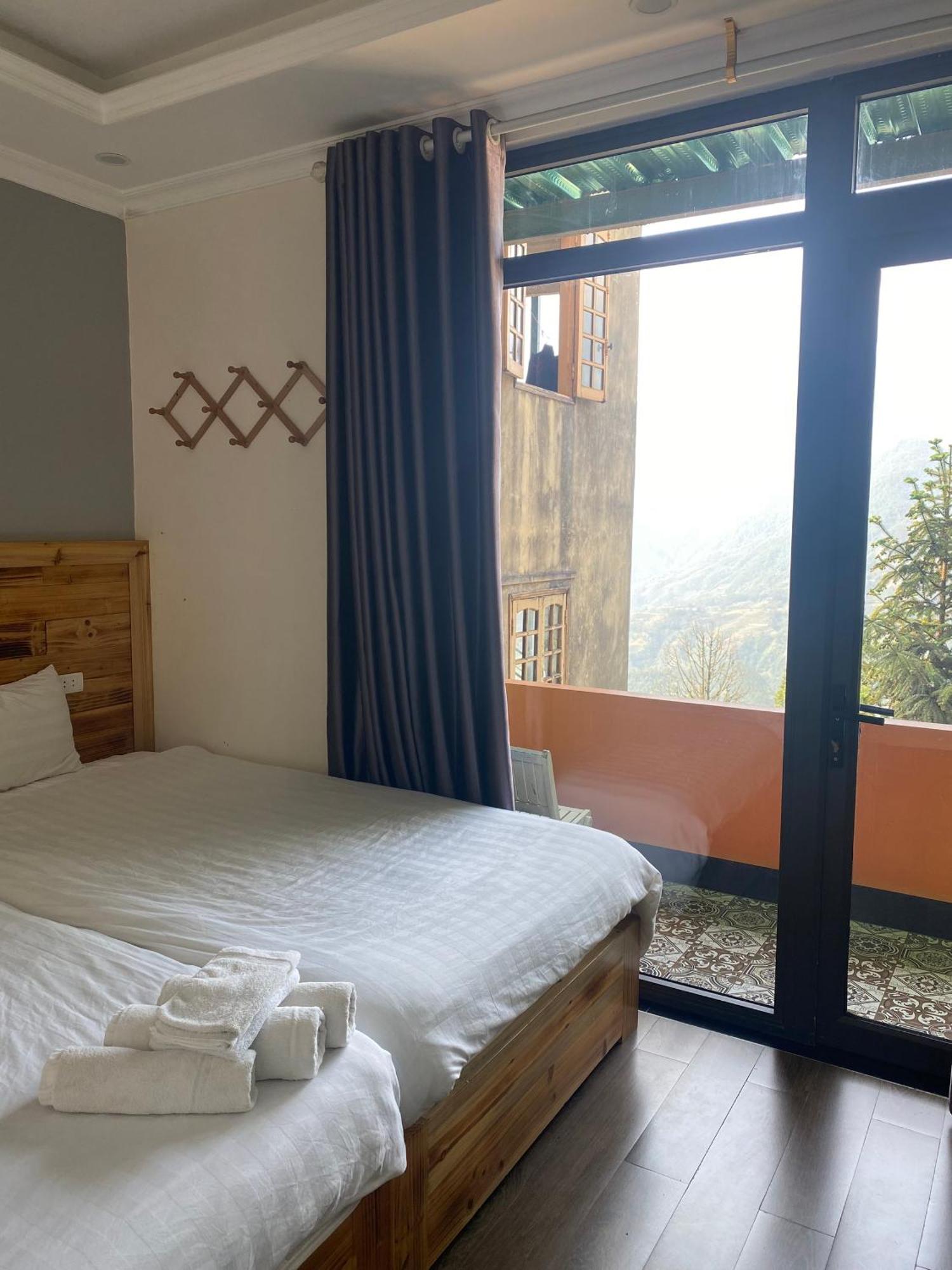 Go Sapa Hostel Luaran gambar